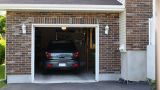 Garage Door Installation at Lake Forest Estates Flower Mound, Texas